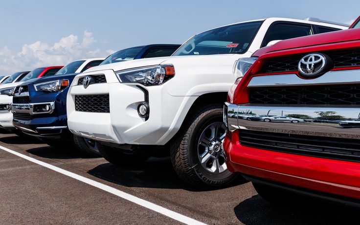 Ô tô Nhật Bản 'ăn đứt' xe Mỹ, xe Đức về độ bền bỉ