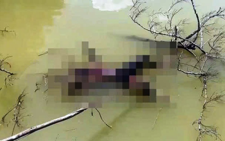 Đà Nẵng: Phát hiện thi thể đang phân hủy trên lòng hồ thủy điện Sông Bung 5