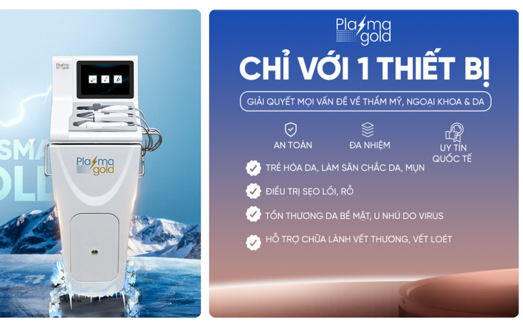 Tìm hiểu ngay cách Plasma Lạnh giúp loại bỏ mụn và sẹo hiệu quả