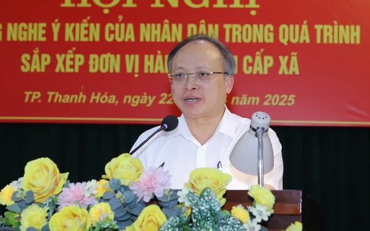 Thanh Hóa tiếp tục điều động, bổ nhiệm nhiều lãnh đạo