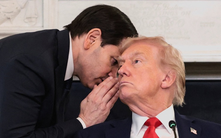 Tổng thống Trump công bố đạt thỏa thuận hòa bình tại Dải Gaza