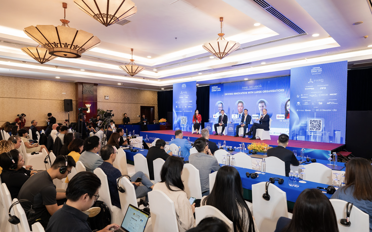 150 chuyên gia cùng bàn thúc đẩy AI, sản xuất thông minh để nâng vị thế Việt Nam