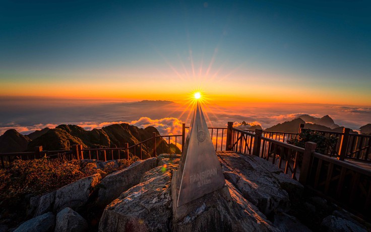 Việt Nam hớp hồn du khách ngoại