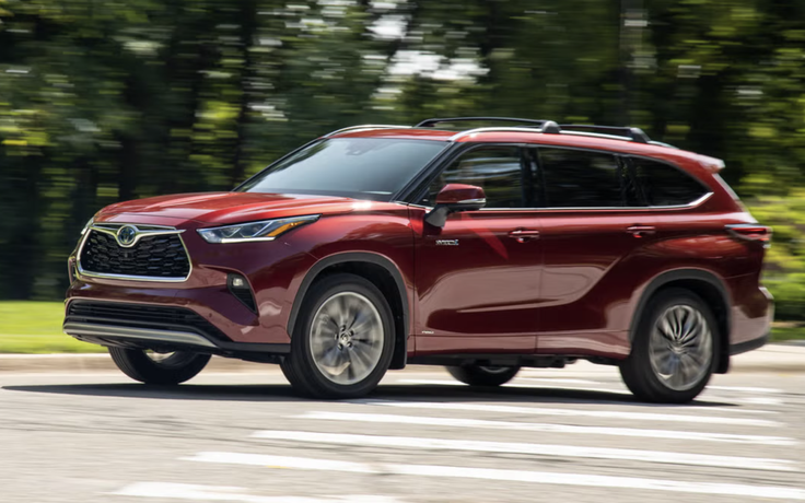 10 ô tô bền bỉ nhất vẫn chạy tốt sau hơn 400.000 km: Xe Nhật áp đảo