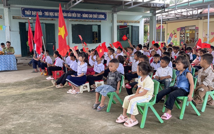 Đề xuất gần 600 tỉ đồng xây 3 trường nội trú vùng biên giới Đắk Lắk