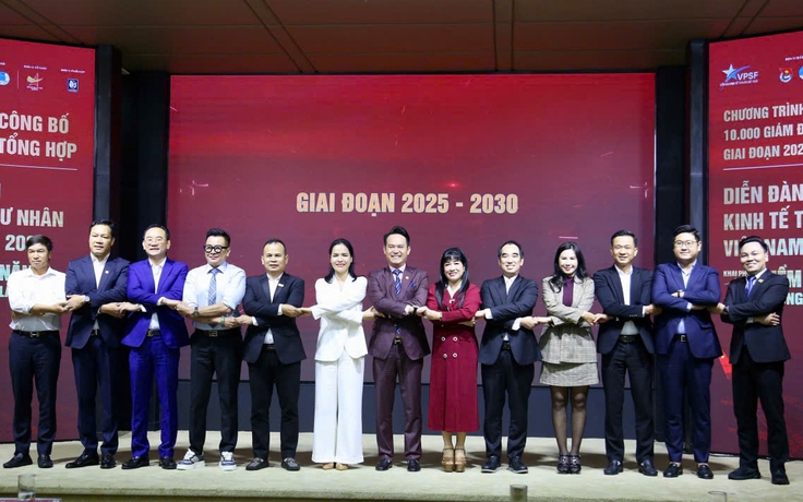 Hội Doanh nhân trẻ Việt Nam sẽ giúp 10.000 doanh nhân Việt vươn ra thế giới