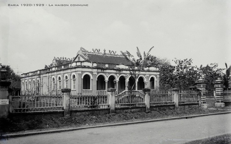 Những 'tranh cãi' thú vị về tên gọi Bà Rịa