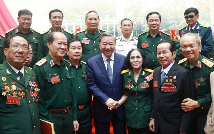 Bộ Chính trị kết luận về công tác cựu chiến binh trong tình hình mới