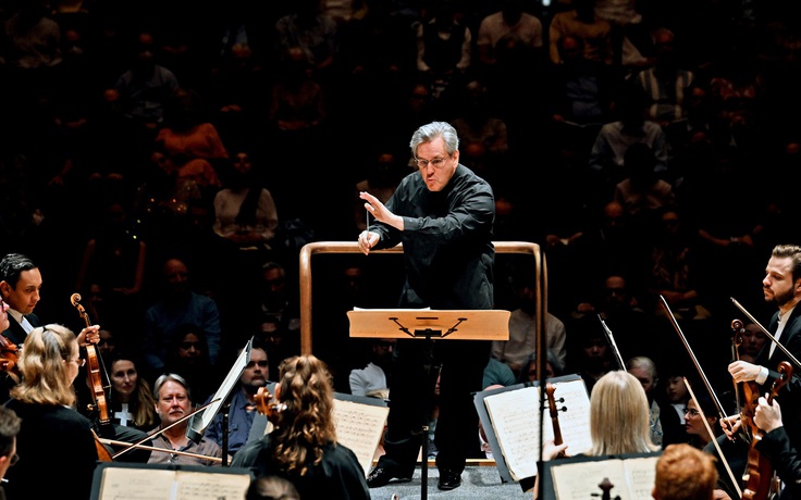 Những điều khiến VACC 2025 trở thành mùa hòa nhạc đỉnh cao không thể bỏ lỡ