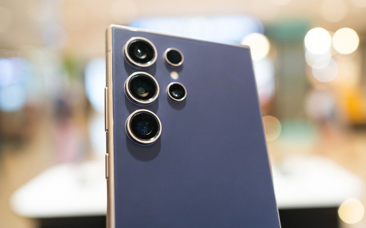 Samsung ra mắt cảm biến 200 MP với khả năng chụp thiếu sáng đỉnh cao