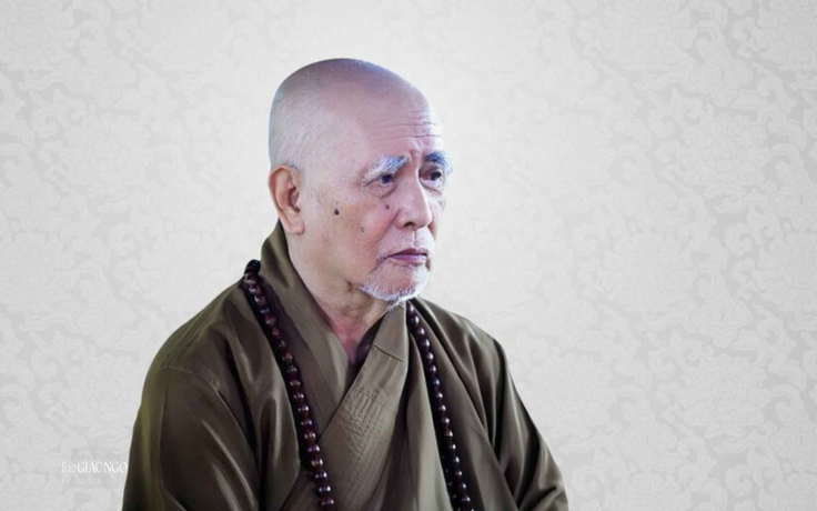 Trưởng lão hòa thượng Thích Trí Tịnh - Phó pháp chủ GHPGVN viên tịch tại chùa Vĩnh Nghiêm