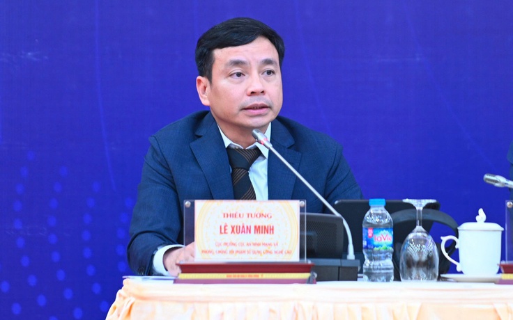 Tội phạm mạng đang tấn công vào các hệ thống trọng yếu quốc gia