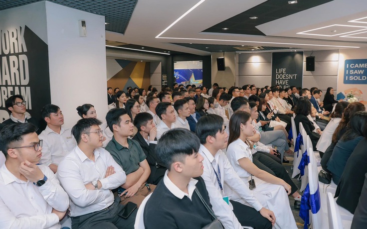 Cen EcoTech và chiến lược phát triển nhân sự thực chiến cho ngành Bất động sản