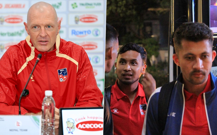 Báo chí Nepal thực sự lo ngại đội tuyển Việt Nam, chỉ mong Malaysia sớm bị trừng phạt để…