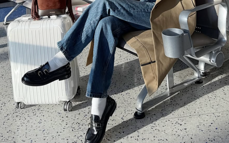 Giày loafer chinh phục mọi xu hướng thời trang mùa thu này