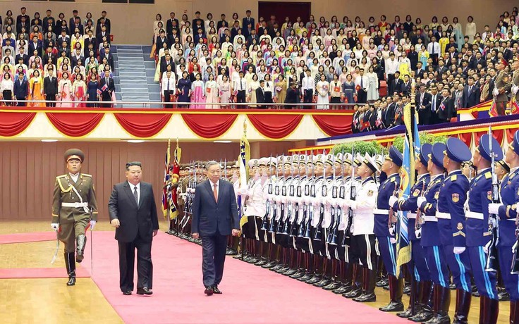 Thúc đẩy quan hệ Việt Nam - CHDCND Triều Tiên bước vào giai đoạn phát triển mới