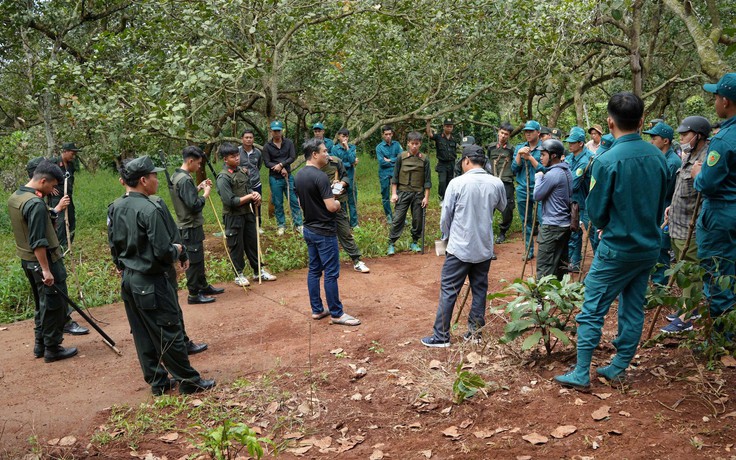 Phá án thần tốc: Cuộc truy bắt hung thủ 2 vụ thảm sát