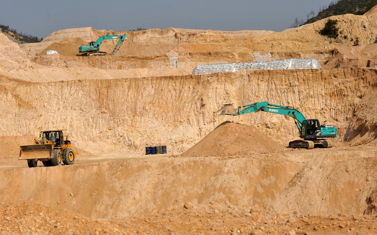 Trung Quốc siết kiểm soát đất hiếm trước thềm cuộc gặp hai ông Tập - Trump