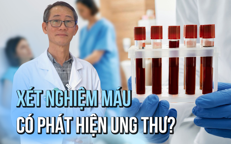 Xét nghiệm máu có phát hiện được ung thư không?