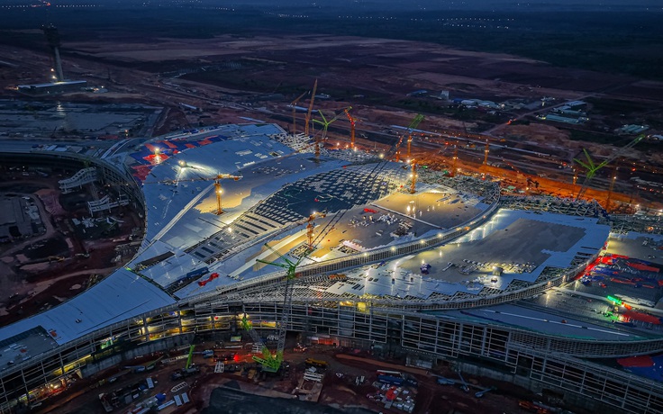 Năm của những 'kỳ tích' tiến độ