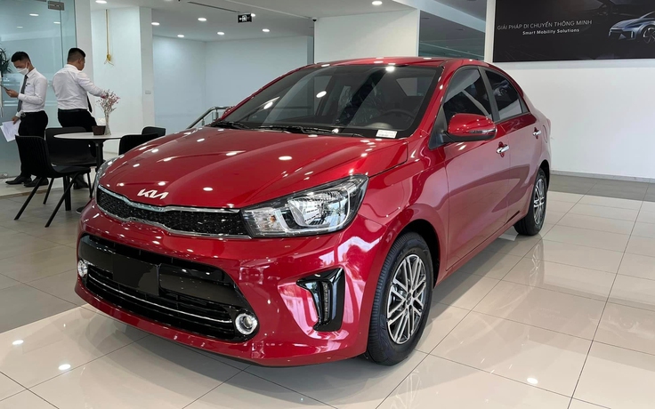 Sedan hạng B rẻ nhất Việt Nam giảm giá, khởi điểm chỉ 339 triệu đồng