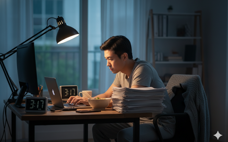 Những thói quen âm thầm làm tăng nguy cơ mắc tiểu đường