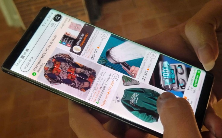 Bán lẻ tức thời làm thay đổi thói quen tiêu dùng