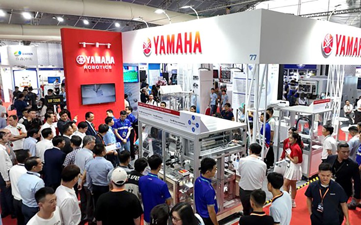 VIAF Bắc Ninh 2025: Điểm đến hàng đầu của ngành tự động hóa công nghiệp tại Việt Nam