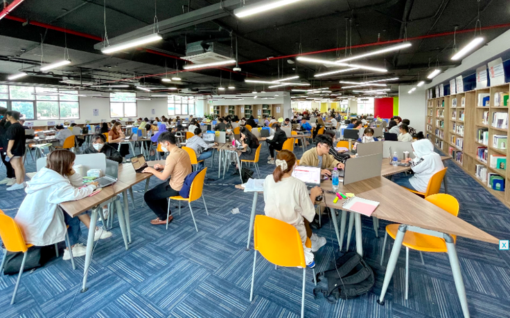 Trường ĐH nào có tổng diện tích lớn nhất, nhiều cơ sở đào tạo nhất TP.HCM?