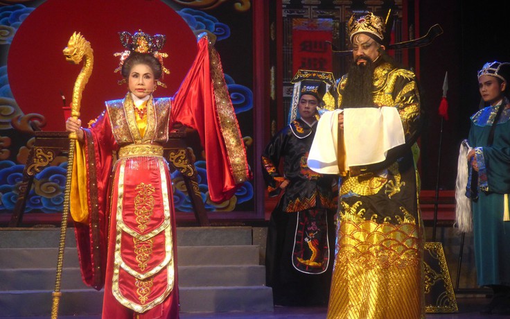 'Kỳ án Tần Hương Liên': Bài ca khát vọng công lý