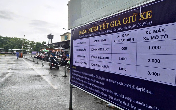 Bệnh viện đa khoa Quảng Nam họp khẩn, dừng thu phí giữ ô tô