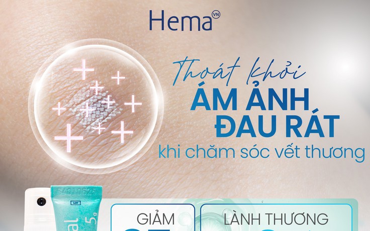 Gel bôi vết thương hở nào mau lành, hạn chế sẹo tối đa?