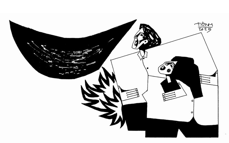 Ám ảnh đỏ - Truyện ngắn dự thi của Nguyễn Thị Thanh Ly