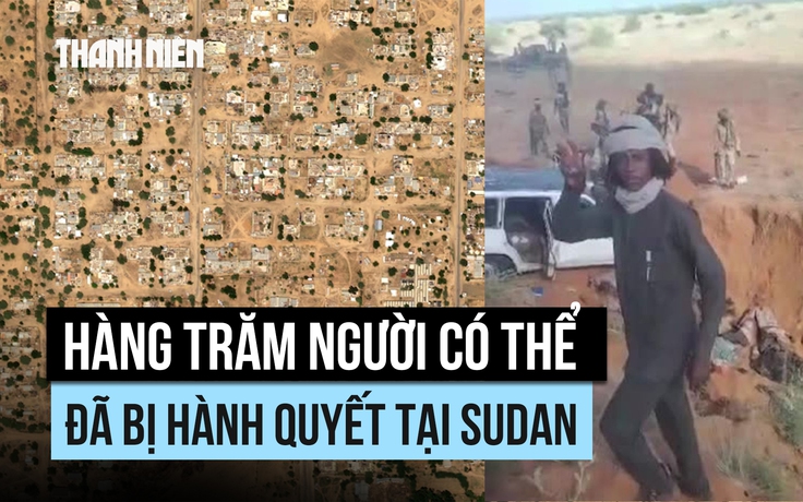 LHQ: Hàng trăm người có thể đã bị thảm sát tại Sudan