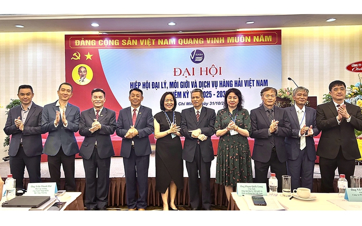 Hiệp hội đại lý và dịch vụ hàng hải VN đề ra phương hướng phát triển mới