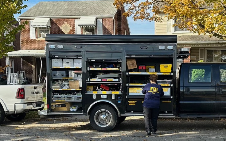 Mỹ bắt nhiều người âm mưu tấn công khủng bố dịp lễ Halloween