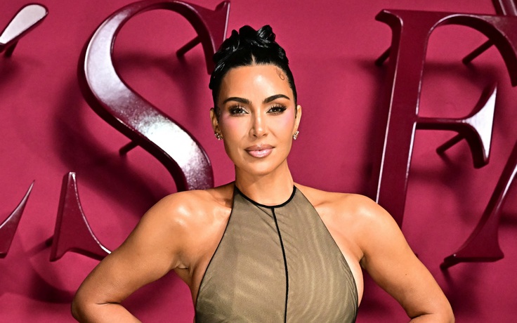 Kim Kardashian nói cuộc đổ bộ lên mặt trăng là 'giả', NASA phản ứng