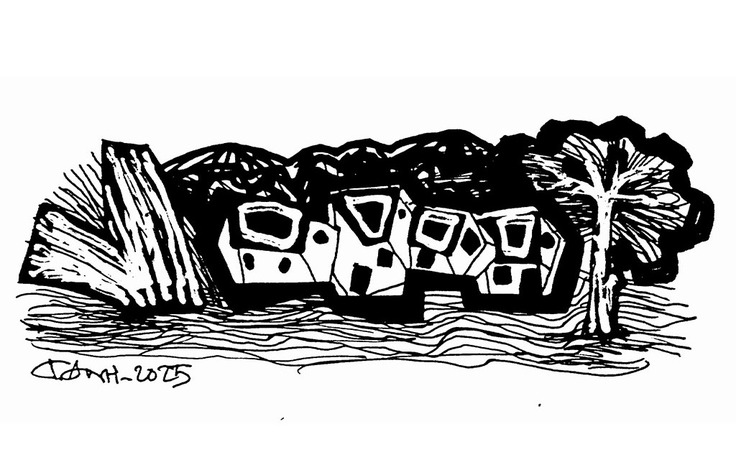 Những mùa còn cỏ - Thơ của Ngô Mậu Tình