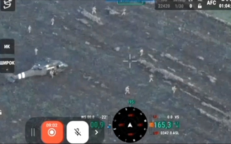 Ukraine tung lực lượng đặc nhiệm đến Pokrovsk, đẩy mạnh tấn công cơ sở năng lượng Nga