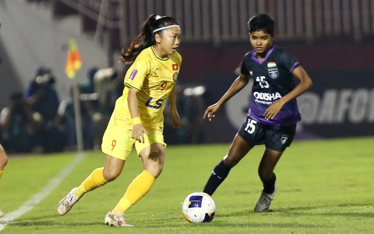 CLB nữ TP.HCM sẵn sàng chinh phục Cúp C1 nữ châu Á, chờ Huỳnh Như tỏa sáng