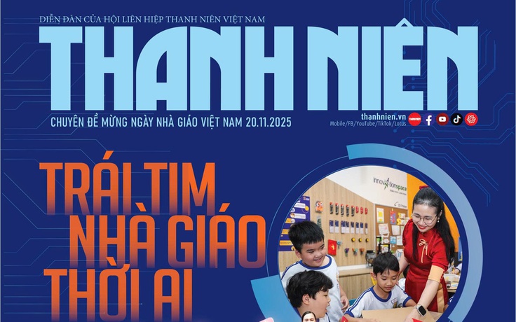 Mời mua đặc san 20.11