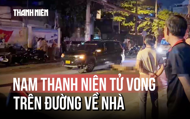 Nam thanh niên tử vong khi đi làm về, sau vụ tai nạn trên đường Âu Cơ