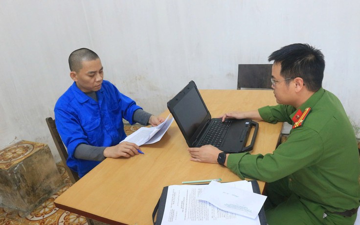 Bắt 2 bị can lừa đảo đầu tư tiền ảo, chiếm đoạt hàng chục tỉ