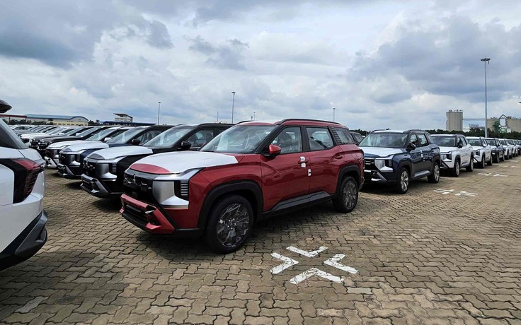 Chen chân vào nhóm xe 'chật chội' nhất thị trường Việt, cơ hội nào cho Mitsubishi Destinator?