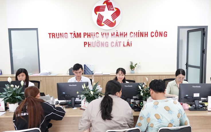 TP.HCM sẽ giải quyết hồ sơ sáng thứ 7 tại 130 phường, xã