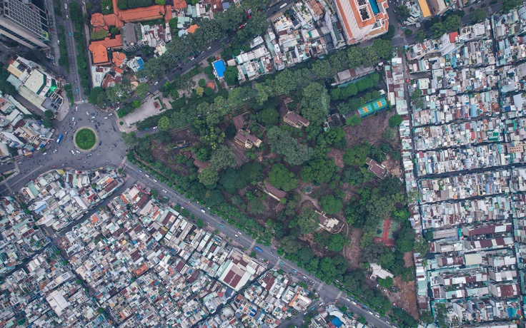 Đài tưởng niệm nạn nhân Covid-19: Không gian tri ân, biểu tượng của tinh thần đoàn kết