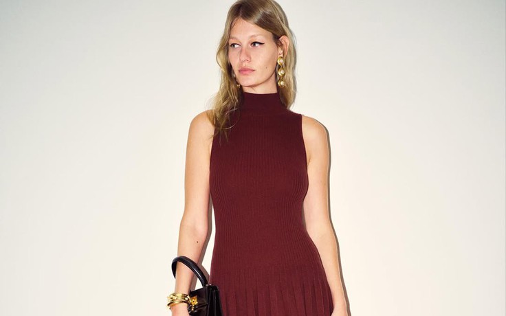 Váy midi đa năng, cứ diện lên là đẹp mọi lúc