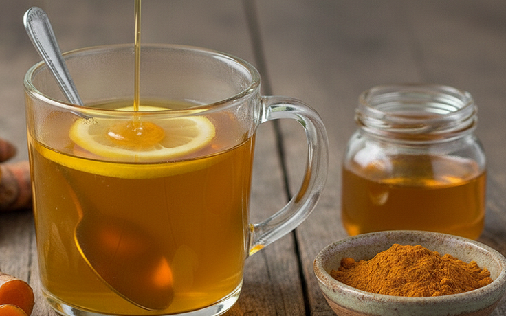 4 thức uống buổi sáng giúp ngăn gan nhiễm mỡ