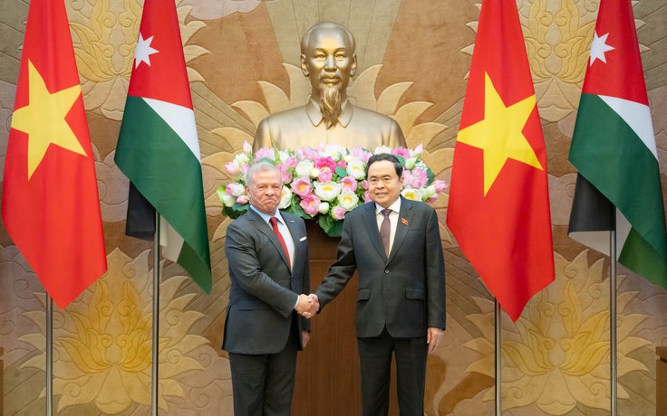 Nâng cao hiệu quả hợp tác nghị viện Việt Nam - Jordan