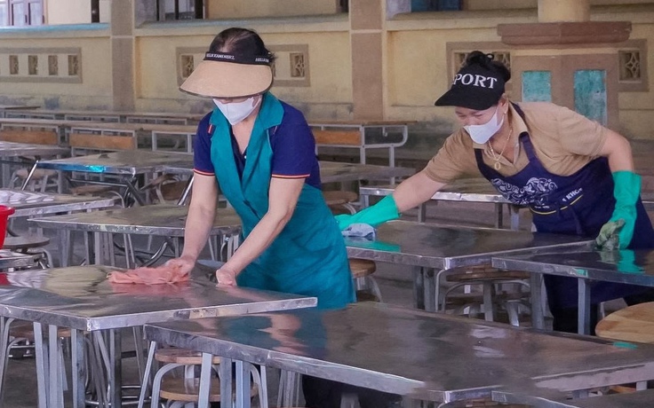 Trường học tạm đóng cửa vì hơn 160 học sinh nhiễm cúm A